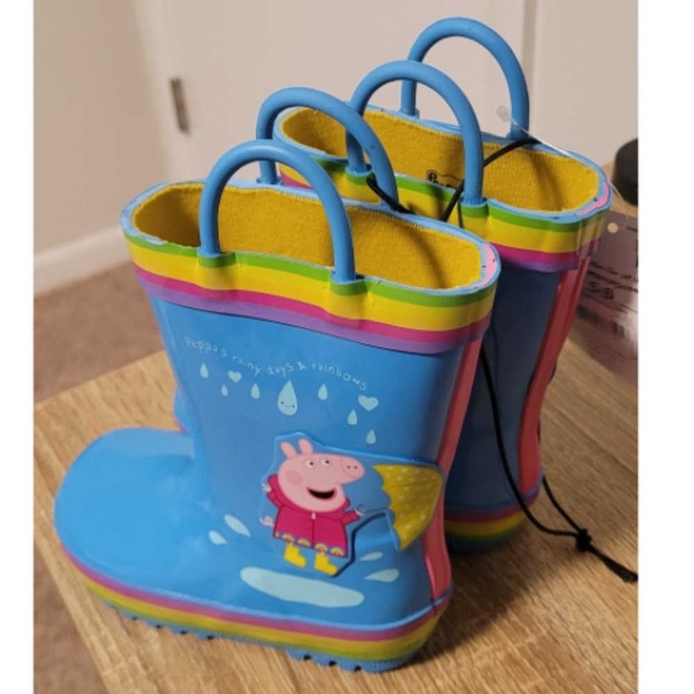 Rainboots